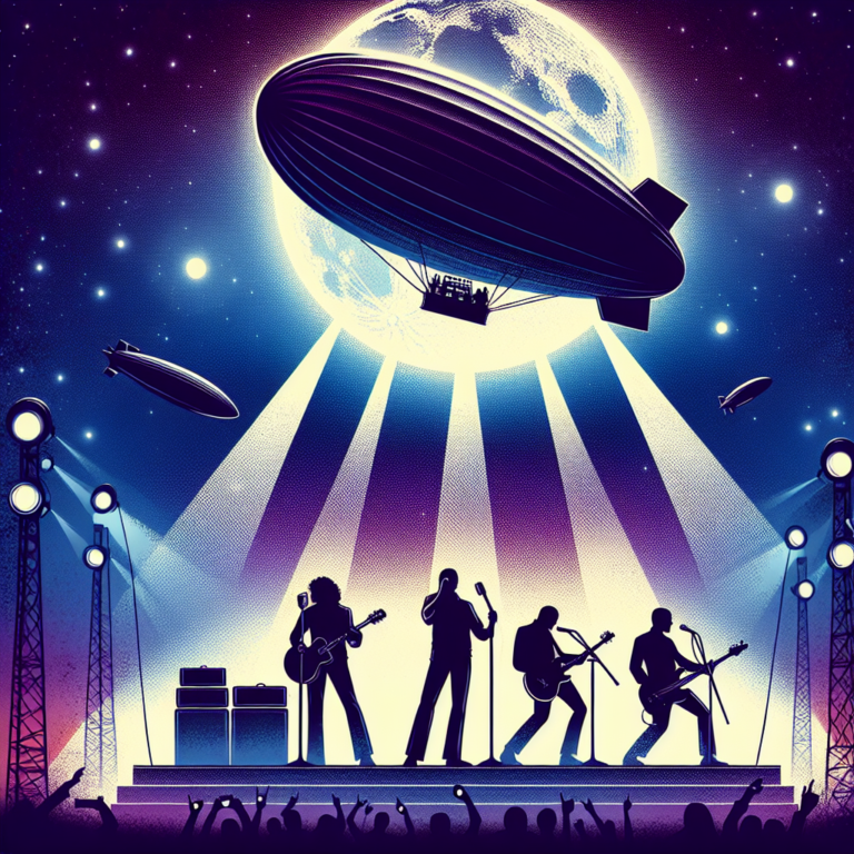 ‘Becoming Led Zeppelin’ Doc Drops Trailer, February Release Date