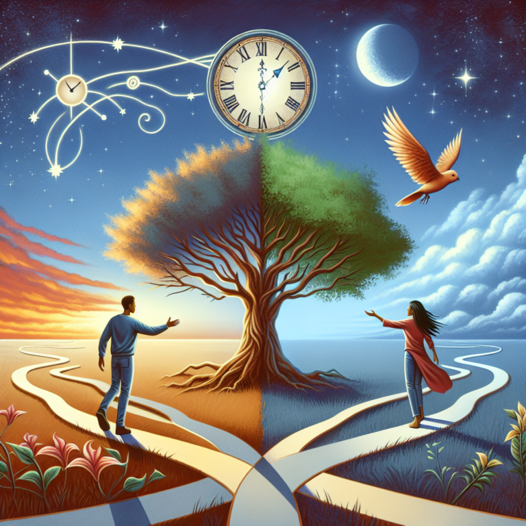 Perfect Timing: Trusting God’s Plan for Our Relationships