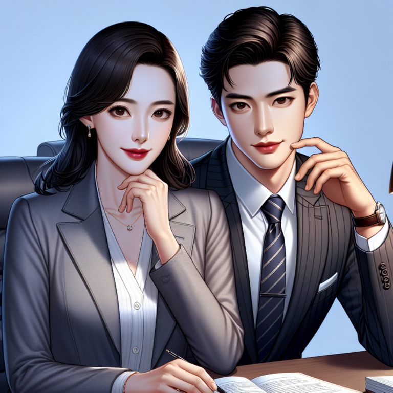 Watch: Han Ji Min Starts To See Her Secretary Lee Jun Hyuk As Something More In Teaser For “Love Scout”