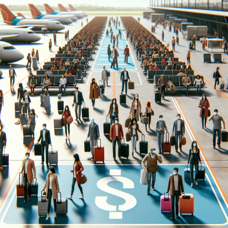 Thanksgiving travelers exposed to positive measles case at LAX, Public Health says – KTLA Los Angeles