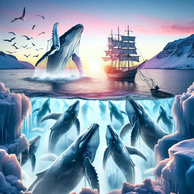 Iceland issues permits allowing whale hunting until 2029