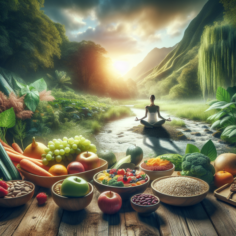 The Daniel Diet: Nourishing the Spirit Through Body and Faith