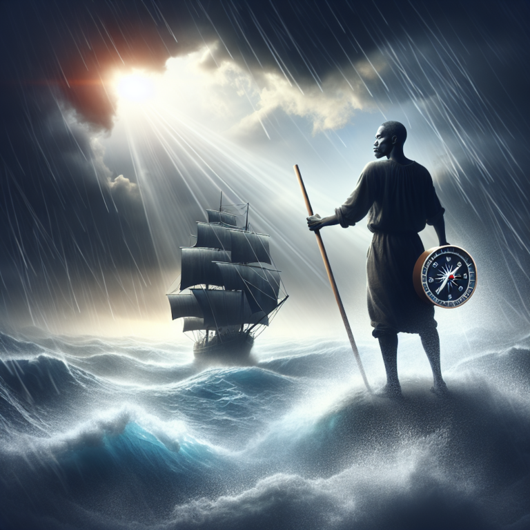 Guided by Integrity: Navigating Leadership Through Ethical Wisdom