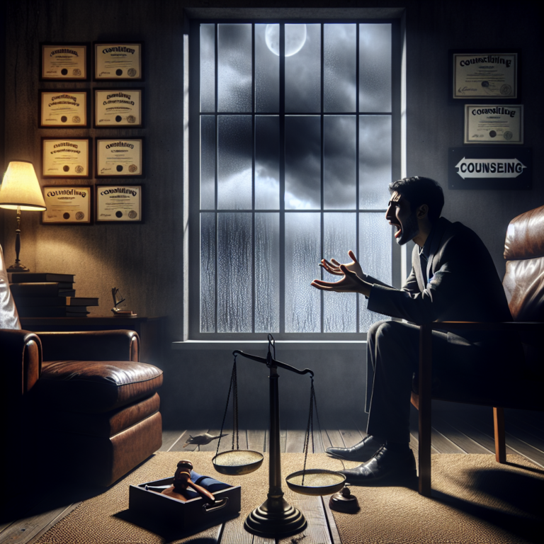 Victim urges tougher regulation for therapists