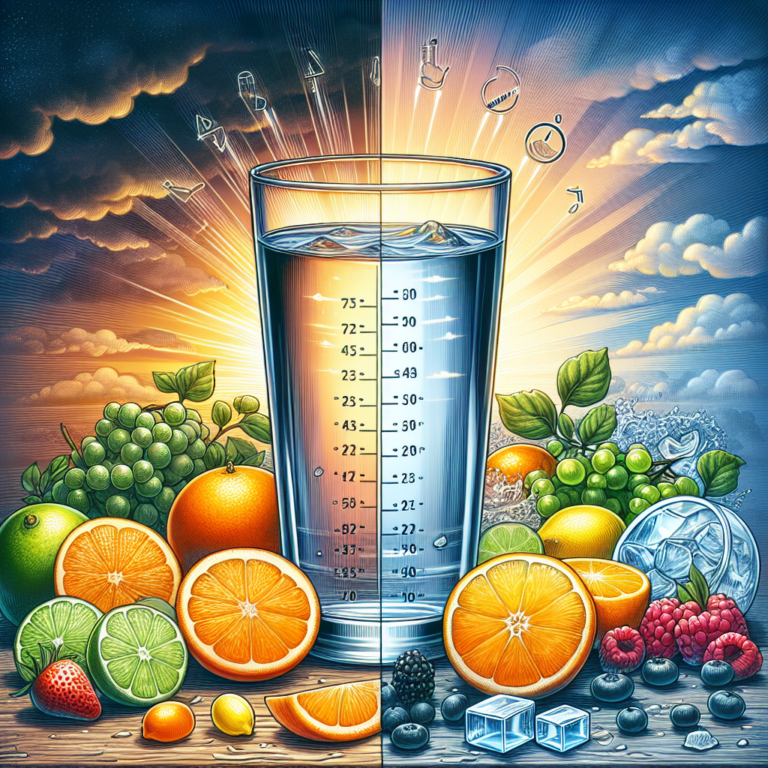 Staying hydrated is more than a buzz-term — but how much water should you drink daily? 