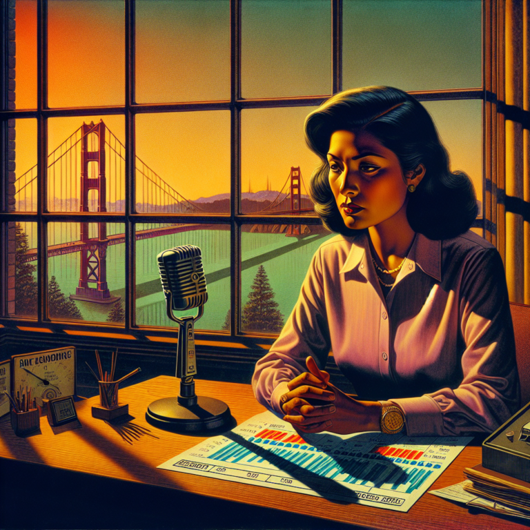 Director of San Francisco radio station steps down, citing financial struggles – SFGATE