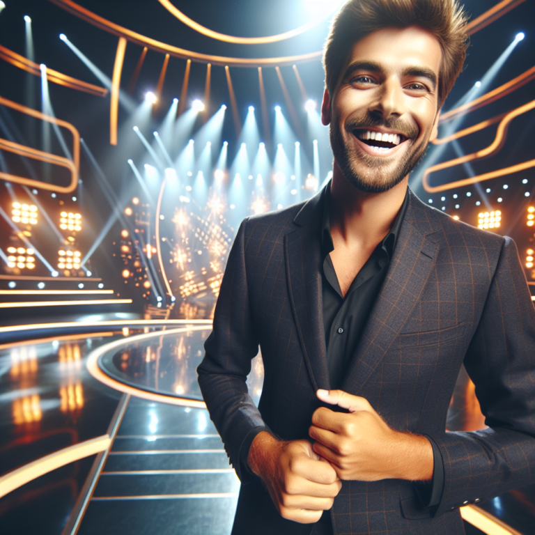 Patrick Kielty says ‘no other show you’d rather host’