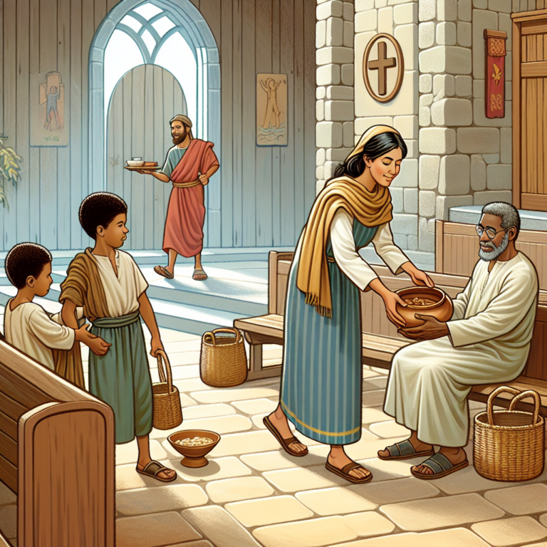 Servant Leaders: Lessons from the Early Church