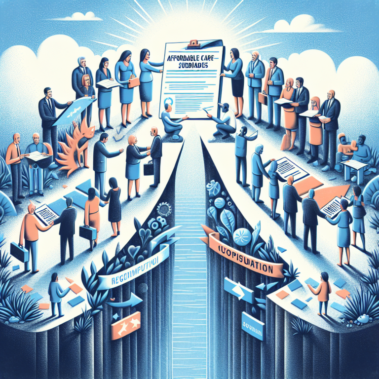 Democrats propose deal to GOP extending Affordable Care Act subsidies by a year – The Washington Post