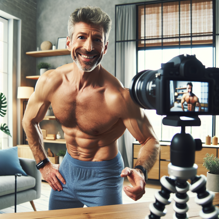 RFK Jr. Adds to Growing Collection of Shirtless Videos of Himself – The New York Times