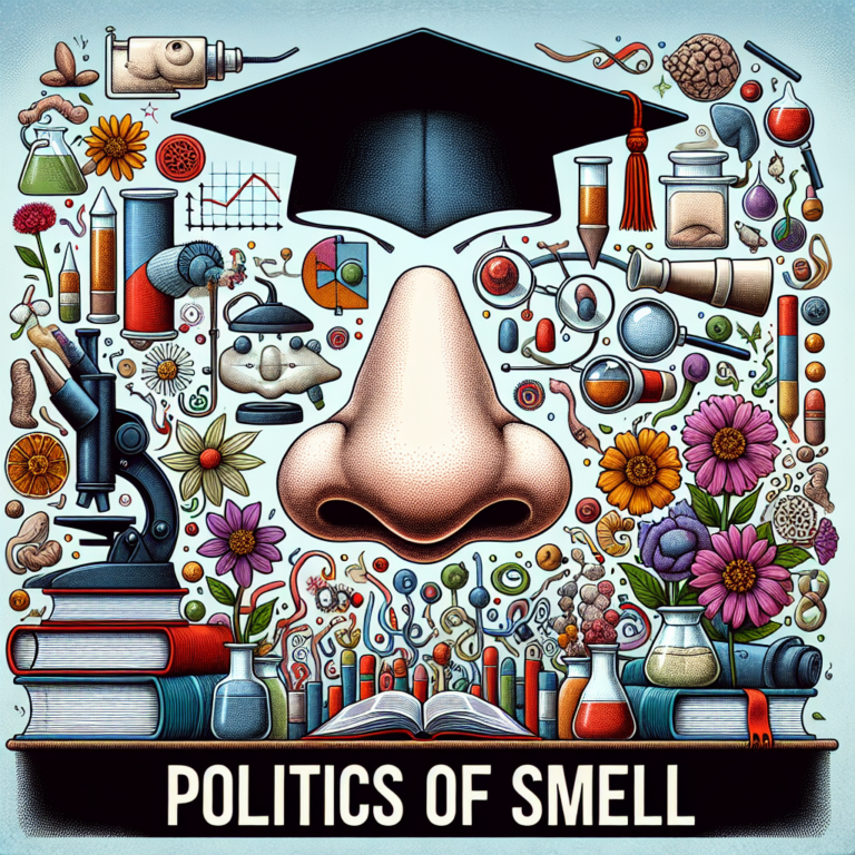 The internet made a stink over her ‘politics of smell’ PhD thesis – The Washington Post