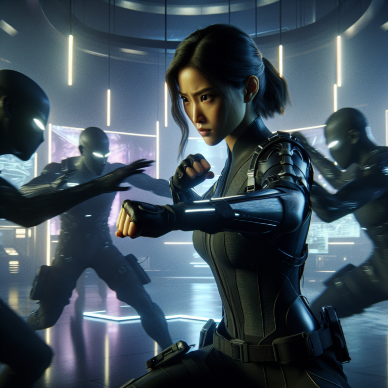 Section 31′ Trailer Sees Michelle Yeoh Kicking Ass