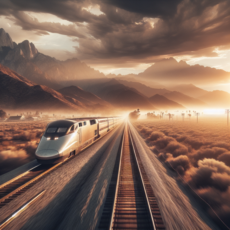 Faith on Fast Tracks: Lessons from Bullet Train and the Bible