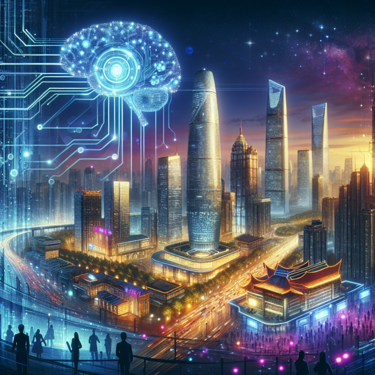 TikTok-owner ByteDance takes lead in race to capitalise on AI in China