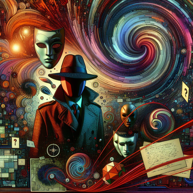 Review: A comic book mystery unravels in ‘Alter Ego’