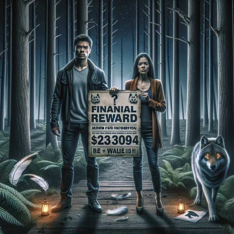 Government officials offer cash reward for information after discovering endangered wolves killed — here's what you need to know – MSN