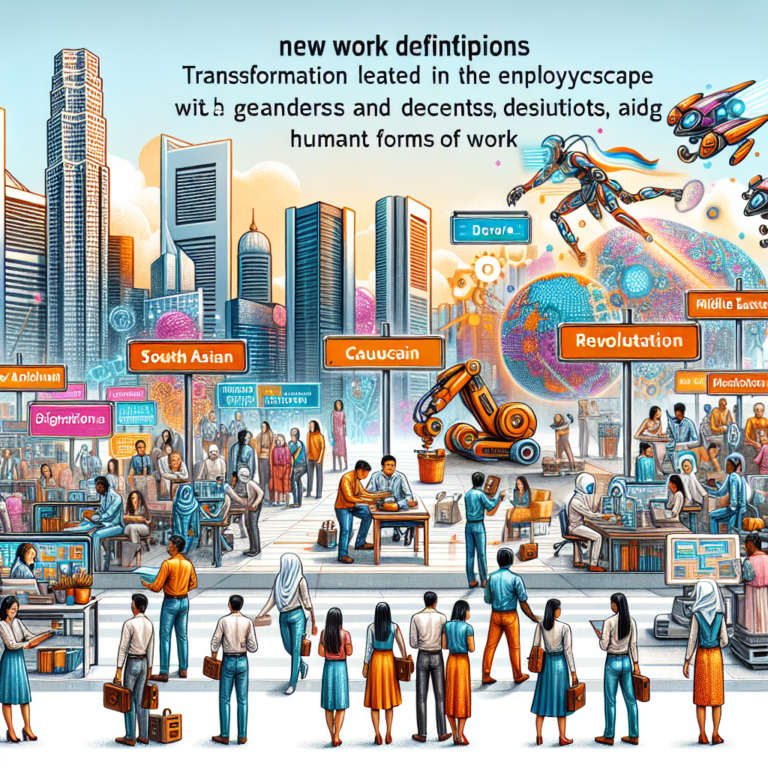 2024: Singapore employment laws redefining work – People Matters