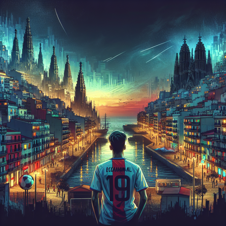 Magic dies out for Barcelona as reality sinks in that winning won’t come easy