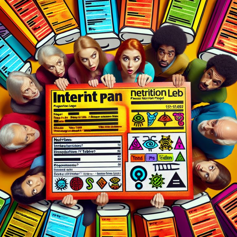 Internet Plans Now Come With ‘Nutrition Labels.’ No One Knows How to Read Them. – The Wall Street Journal