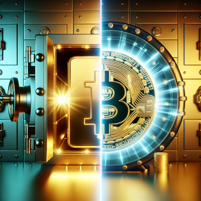 Bitcoin vs. Gold: Which asset will dominate as the ultimate store of value? – AMBCrypto News