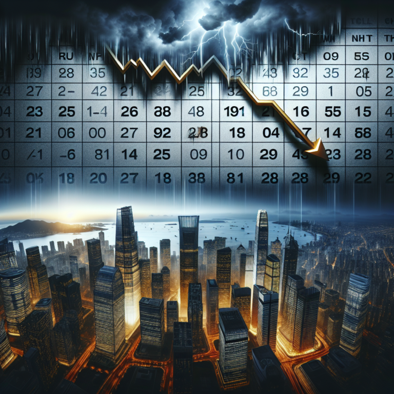 The Stock Market’s Earnings Estimates Are Falling. That Could Become a Problem. – Barron's