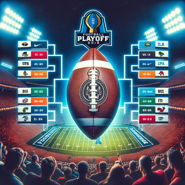 College Football Playoff bracket is set: SMU gets last spot over Alabama – The Washington Post