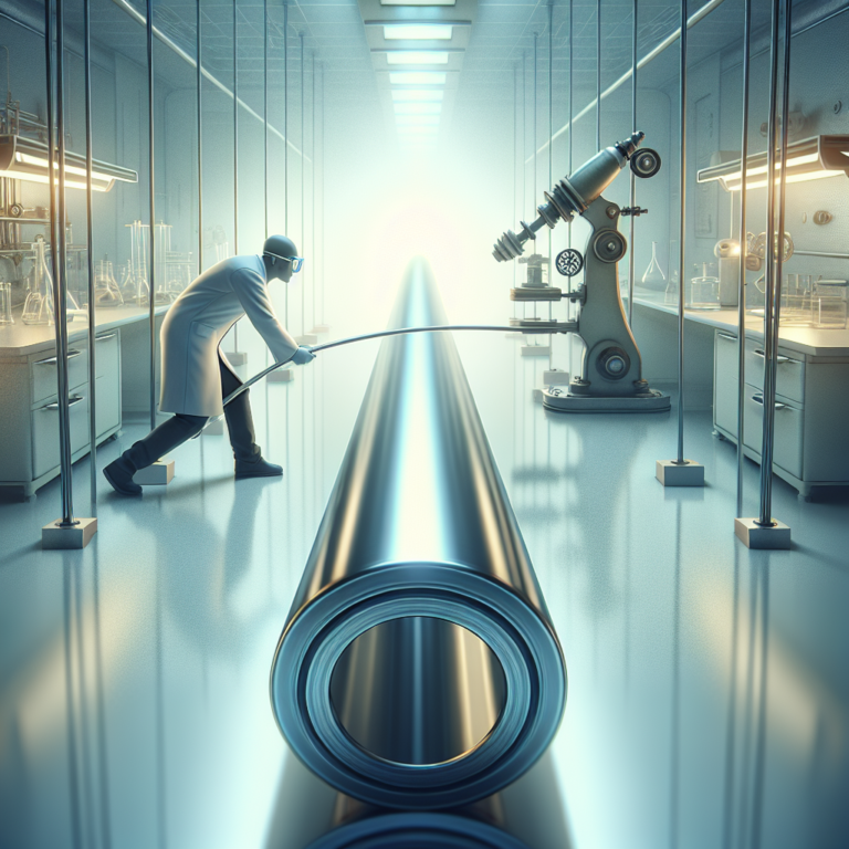 When You Push A Long Pole, How Long Does It Take The Other End To Move?