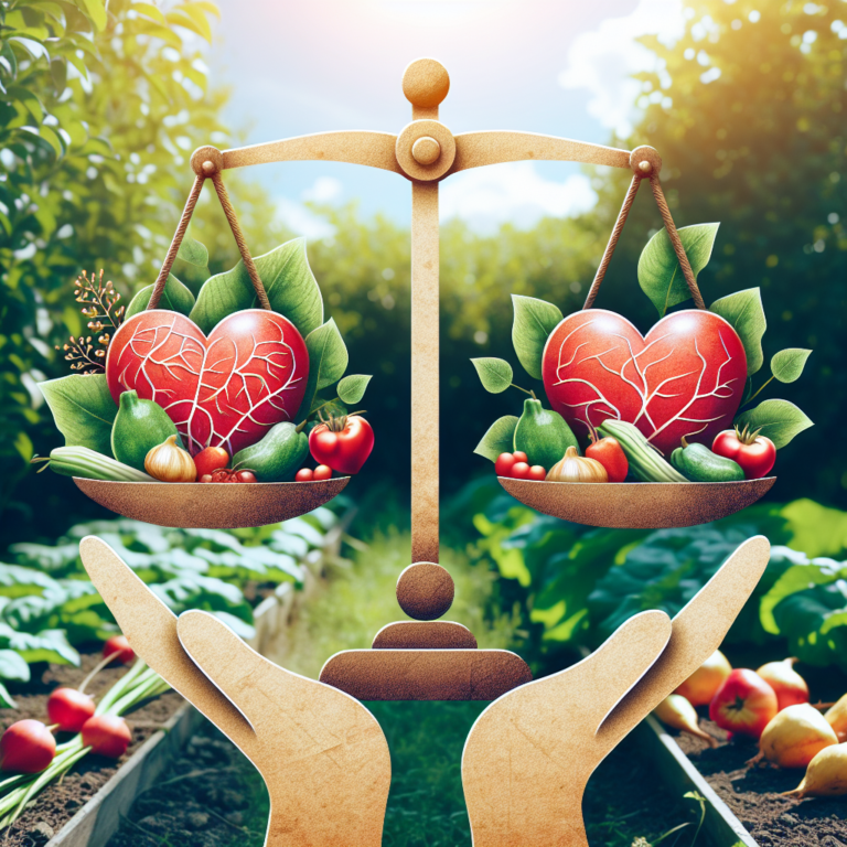 Balanced Hearts: Cultivating the Fruit of Temperance