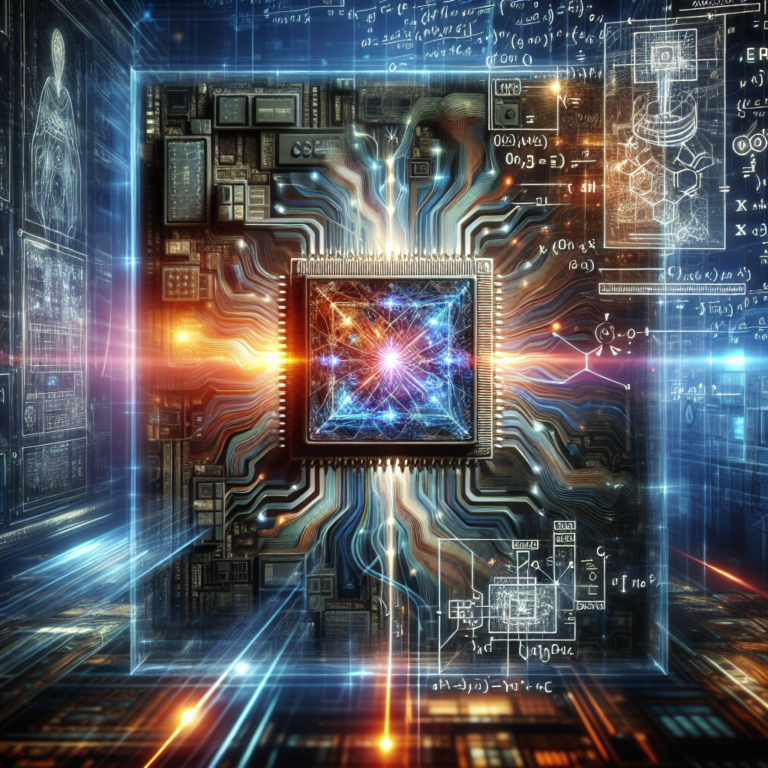 Google says it has cracked a quantum computing challenge with new chip – Reuters