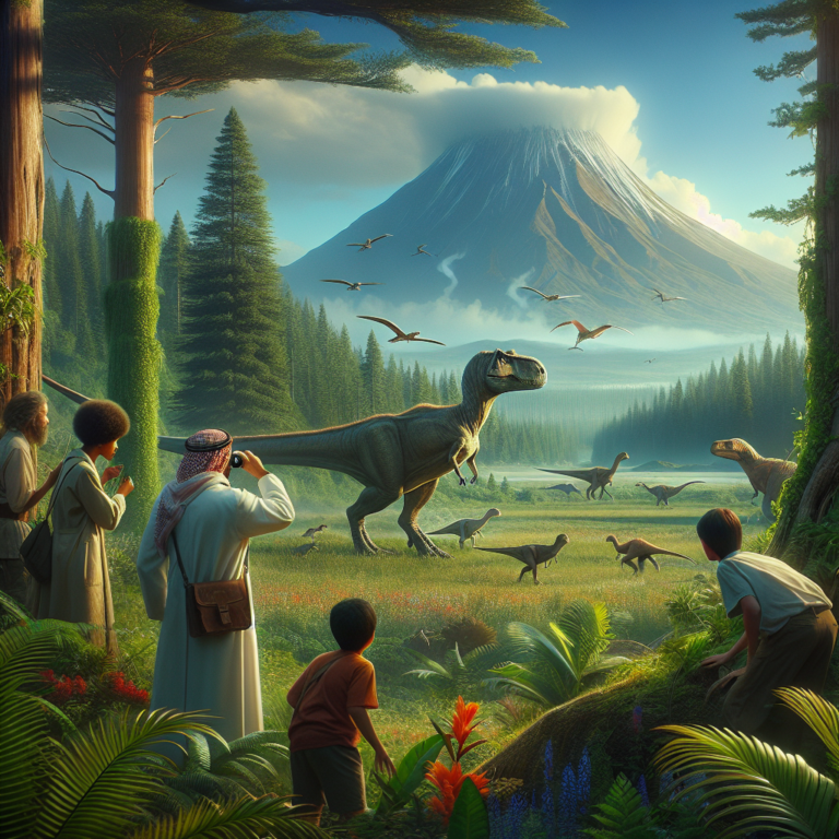 Faith and Dinosaurs: Finding Spiritual Lessons in Jurassic World Dominion