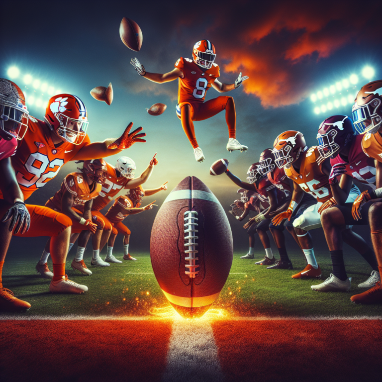 5 things to know about Clemson, Texas Longhorns’ opponent in the College Football Playoff