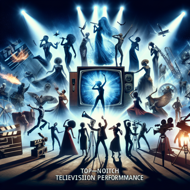 Best TV Performances of 2024