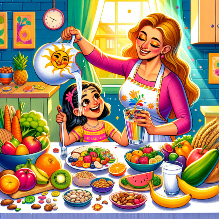 Want your kid to eat healthier? Think addition, not subtraction. – The Washington Post