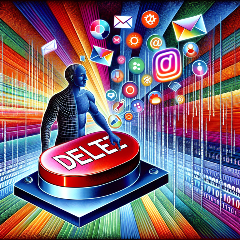 How to delete your data from the internet – MSN