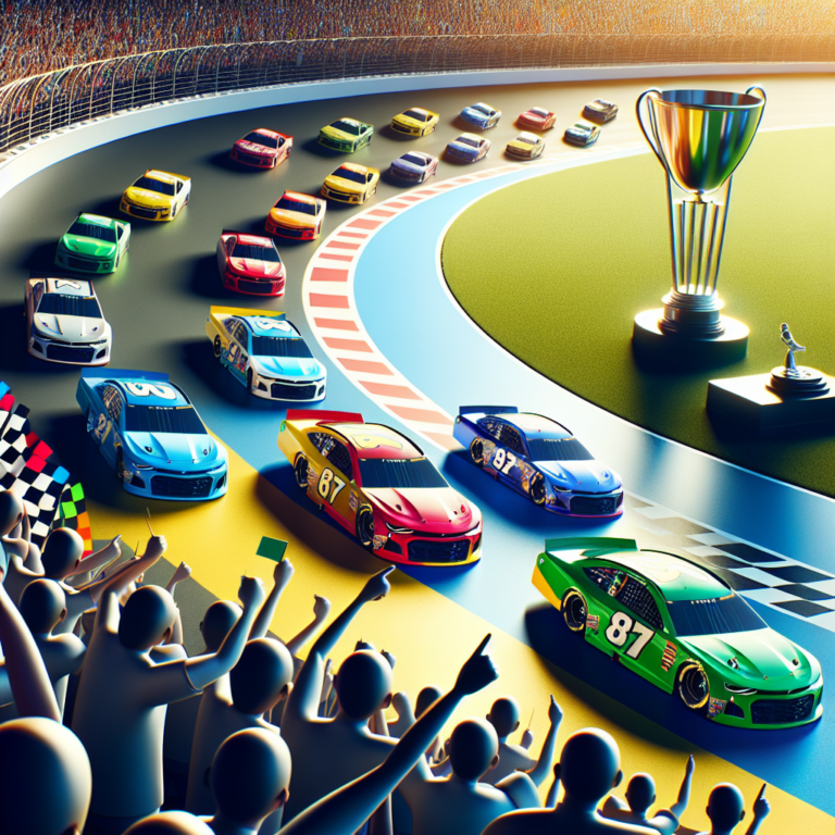 Your complete guide to the NASCAR Silly Season moves for 2025