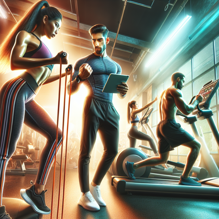 Considering exercise safety while working out with CMT