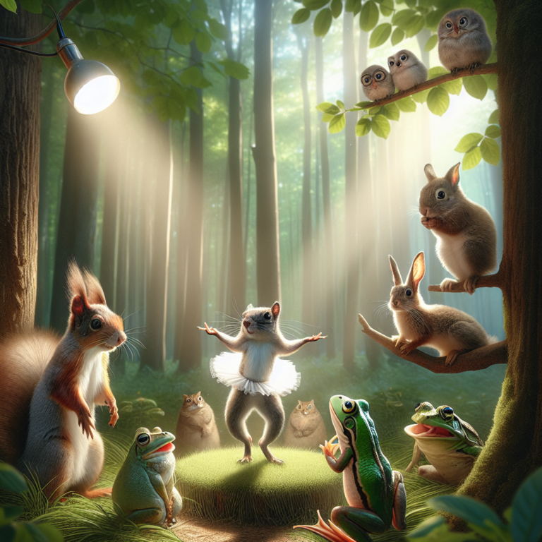 The best picture from the Nikon Comedy Wildlife Photography Awards