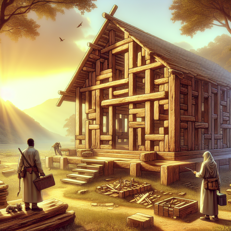 World’s oldest wooden structure discovery rewrites human history