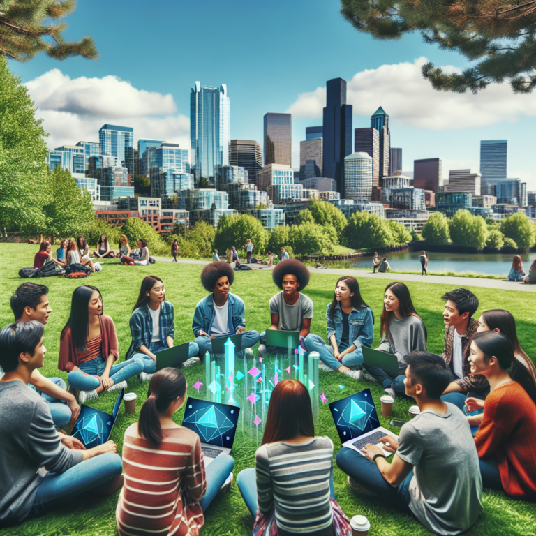 Seattle now offers free virtual therapy for youth ages 13-24 – The Seattle Times