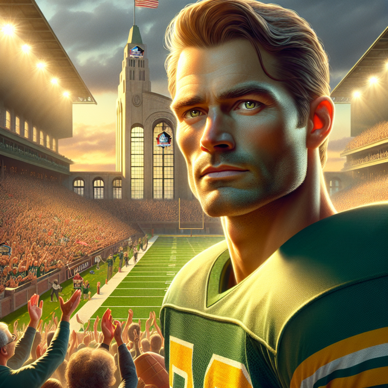 An NFL great with a tragic past gets another chance at the Hall of Fame – The Washington Post