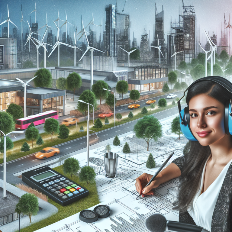 How an Acoustics Engineer Would Redesign Cities to Eliminate Noise – The Wall Street Journal