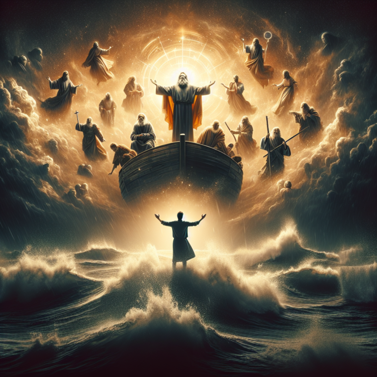 Embracing Greater Works: Living the Promise of John 14:12