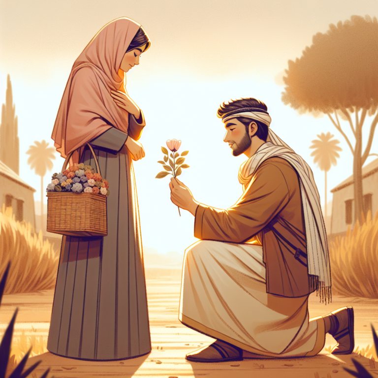 Courtship in His Design: Embracing Biblical Roles for Lasting Love