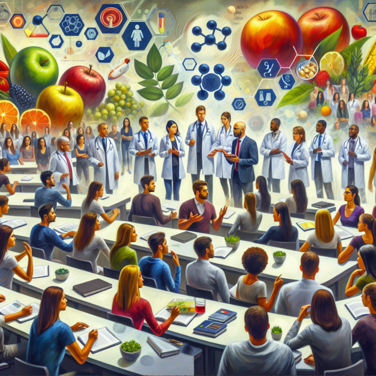 UNE now offering doctorate in Clinical Nutrition