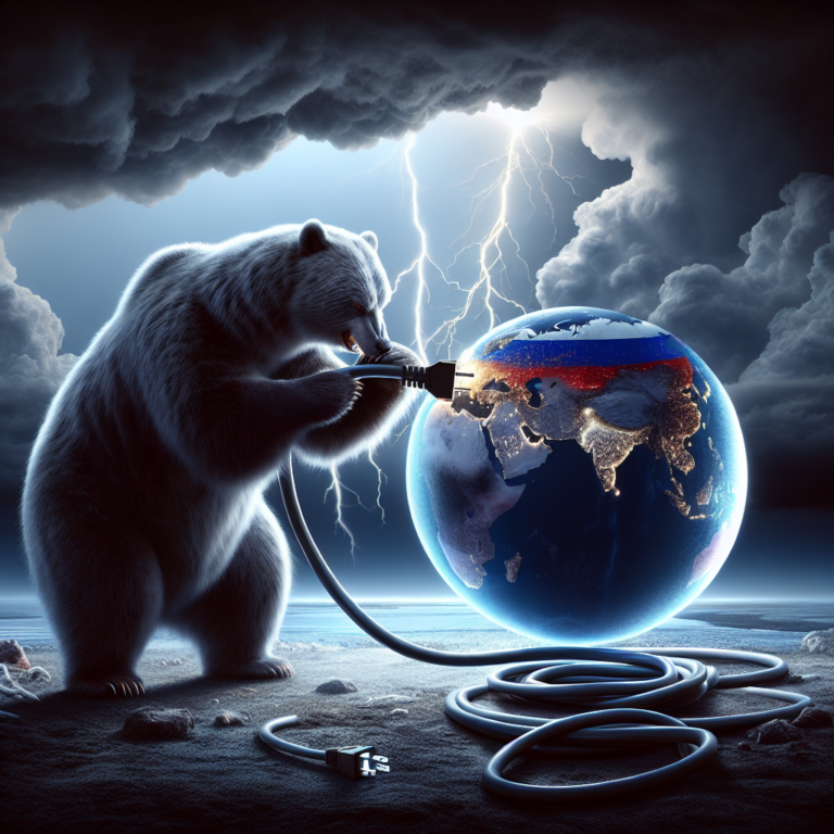 Russia Tested Cutting Off Internet Access: Report