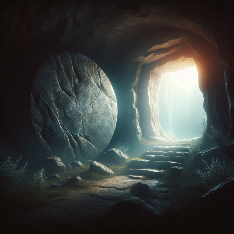 Discover the Astonishing Truth of an Empty Tomb: How Matthew 28:6 Redefines Hope and Resurrection