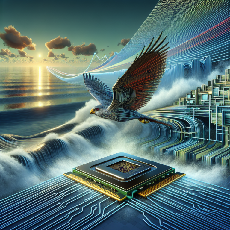 Intel tempers expectations for next-gen Falcon Shores AI GPU — Gaudi 3 missed AI wave, Falcon will require fast iterations to be competitive