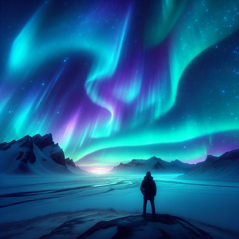 Chasing the Lights: A Fascinating Journey into the World of Auroras