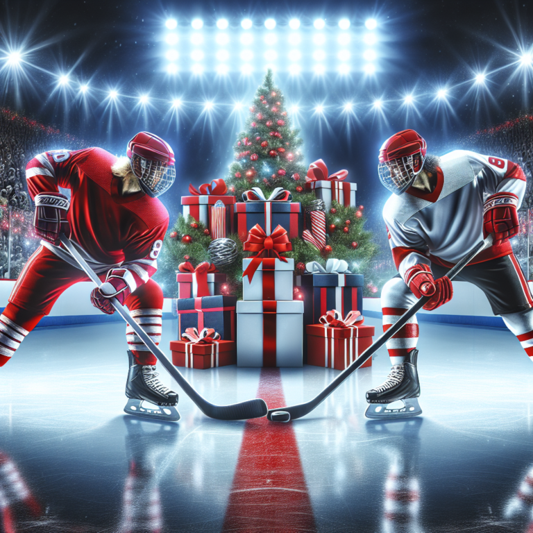 NHL Power Rankings: Capitals take top spot, plus every team’s Christmas wishlist