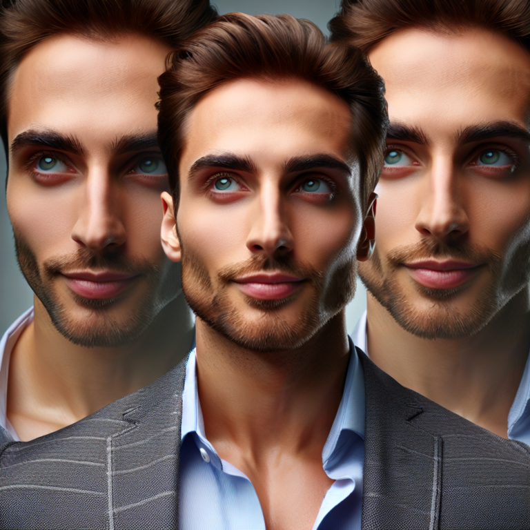 Man unrecognisable after showing what 'three months of dieting does to your face' – Surrey Live